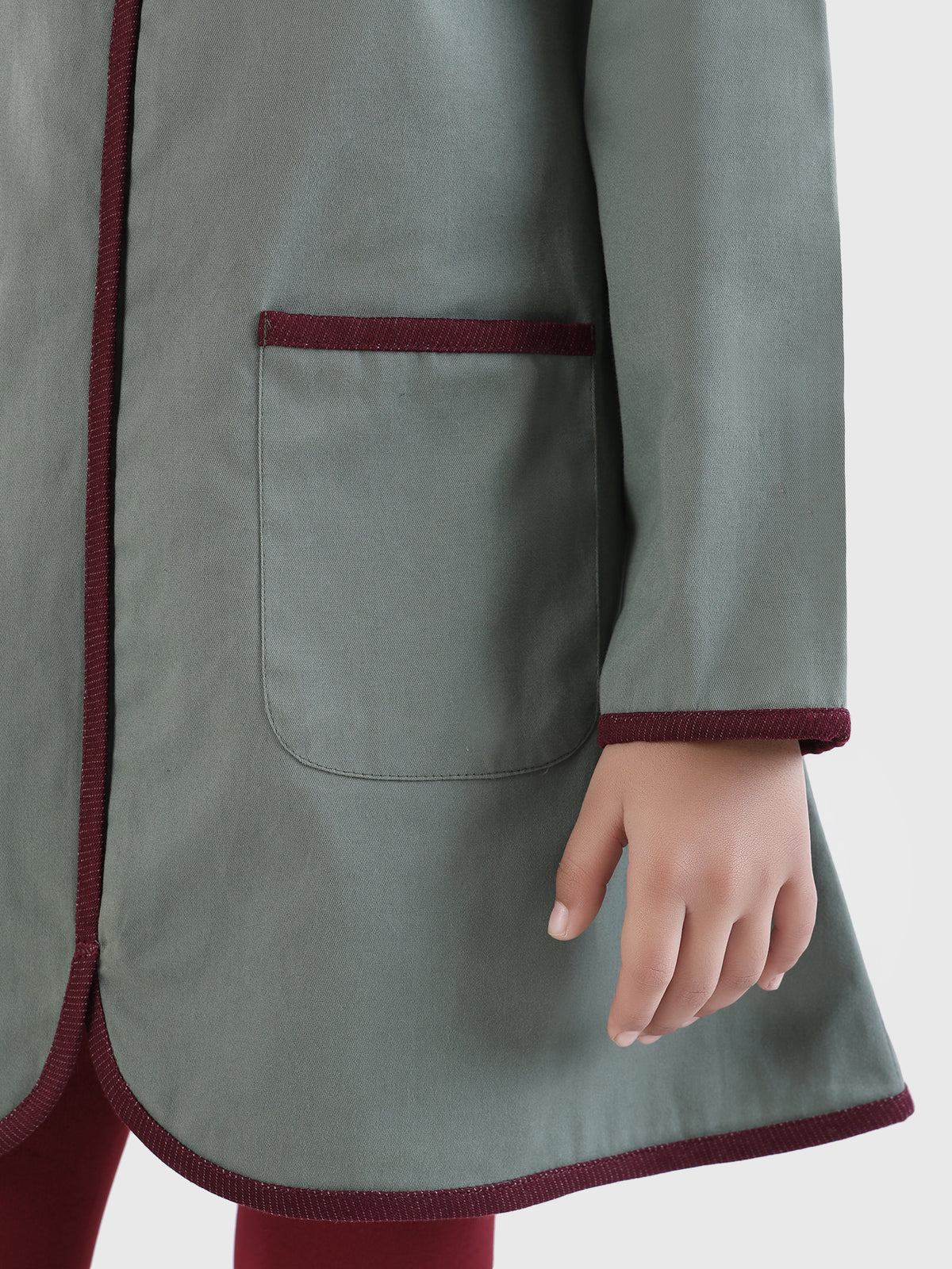 Butterfly Collar Dress