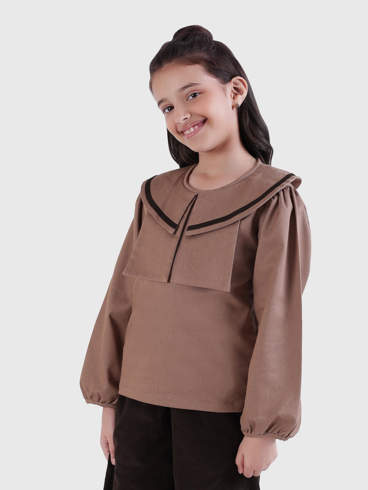 Sailor Bow Top