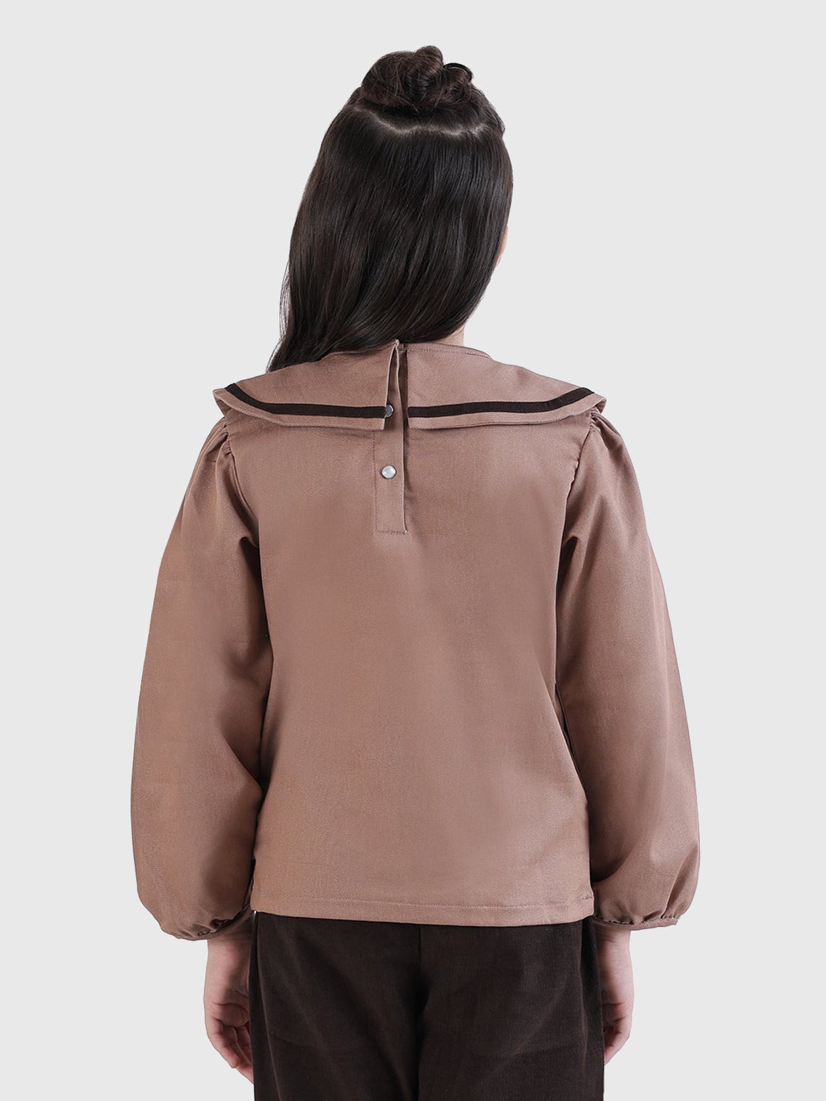 Sailor Bow Top