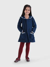 Sailor Collar Dress