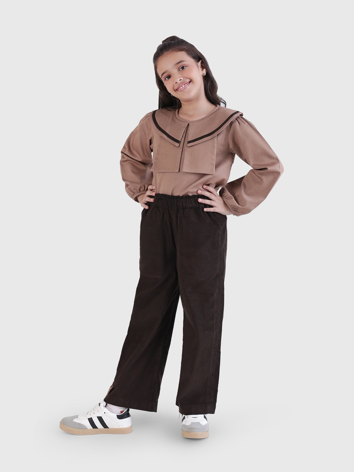Sailor Bow Pants