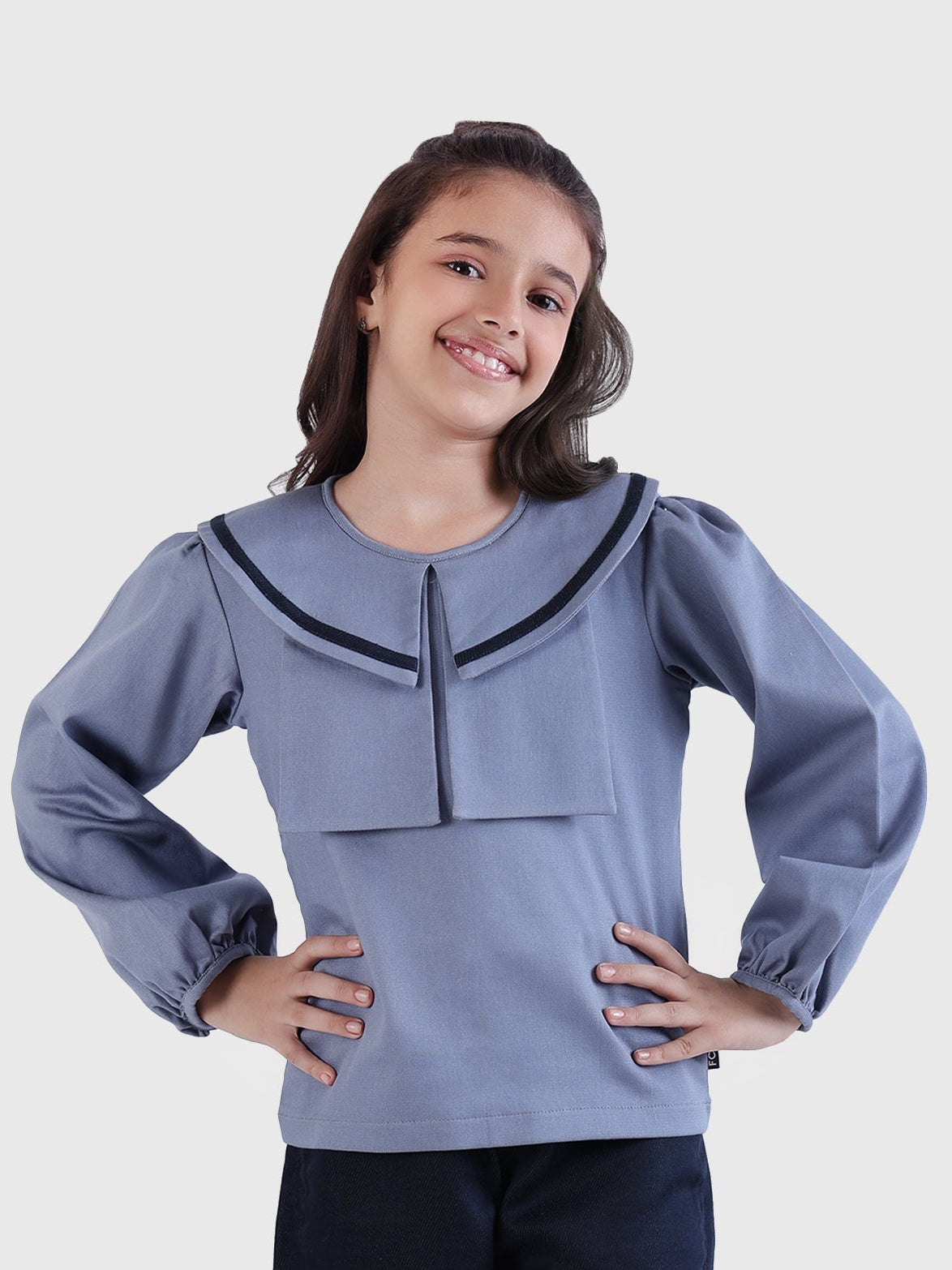 Sailor Bow Top