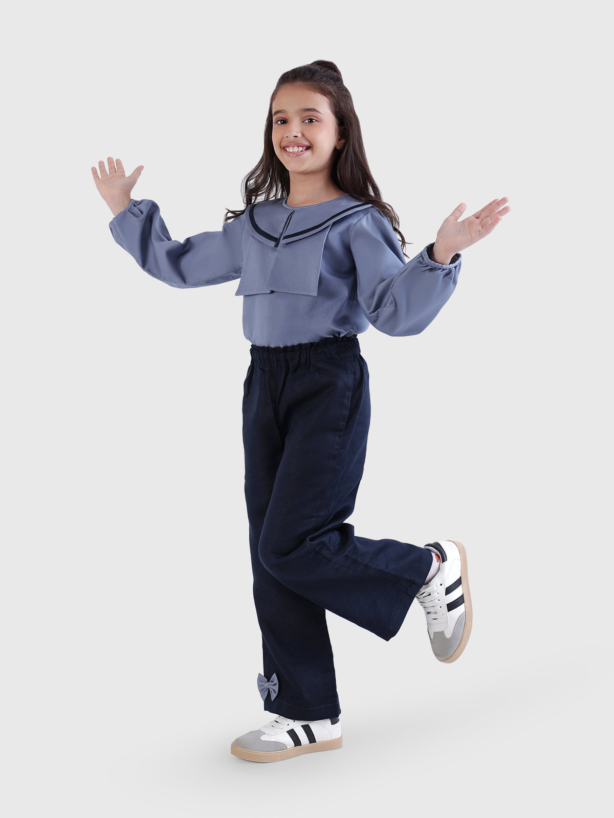 Sailor Bow Top