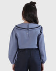 Sailor Bow Top