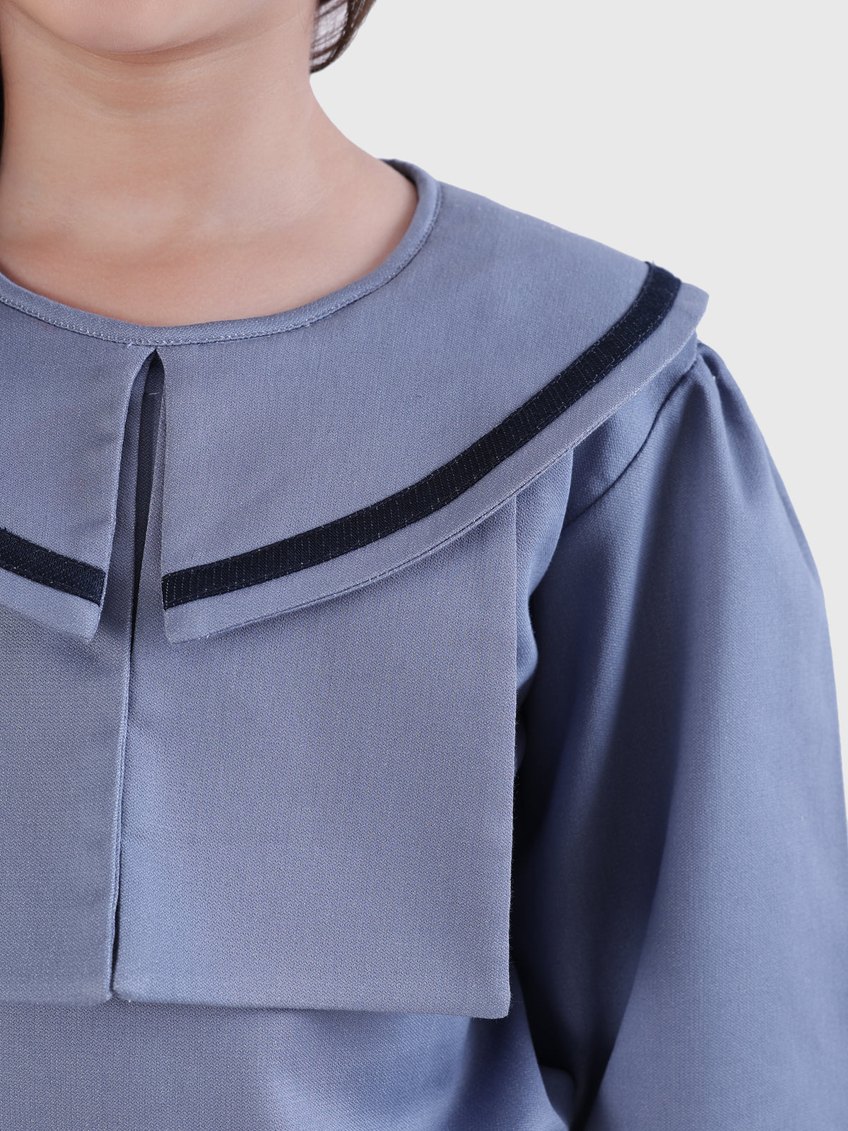 Sailor Bow Top