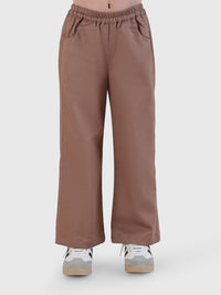 Relaxed Wide-Leg Pants