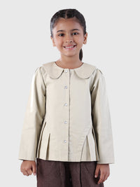 Classic Peter Pan Jacket