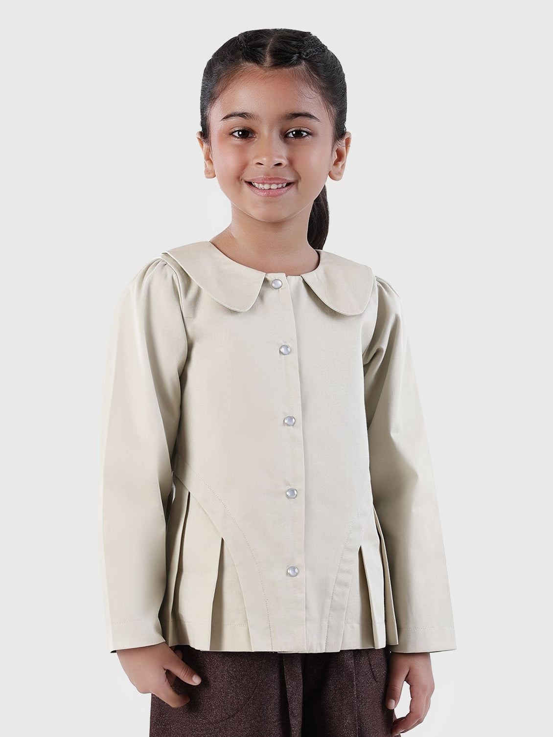 Classic Peter Pan Jacket