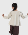 Classic Peter Pan Jacket