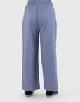 Relaxed Wide-Leg Pants