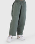 Paneled Utility Pants