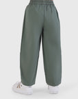 Paneled Utility Pants