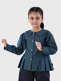 Classic Peter Pan Jacket
