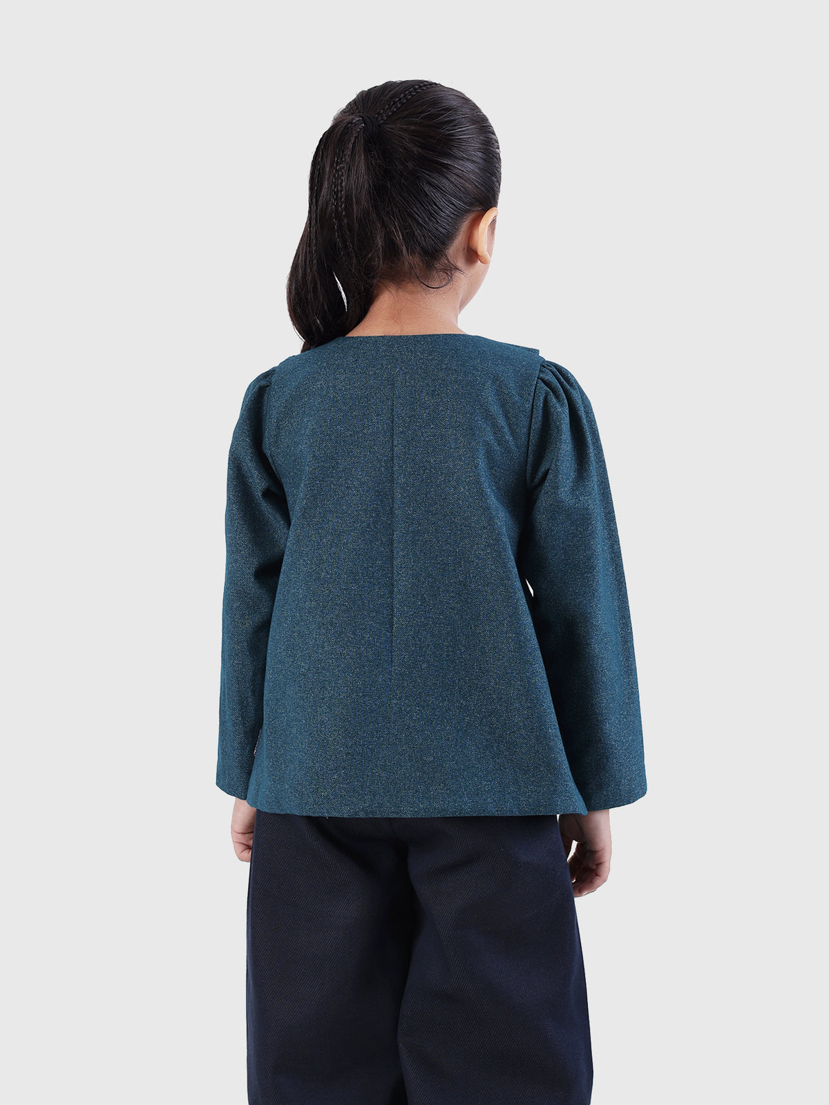 Classic Peter Pan Jacket