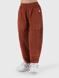 Paneled Utility Pants