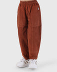 Paneled Utility Pants