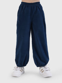 Corduroy Balloon Pants