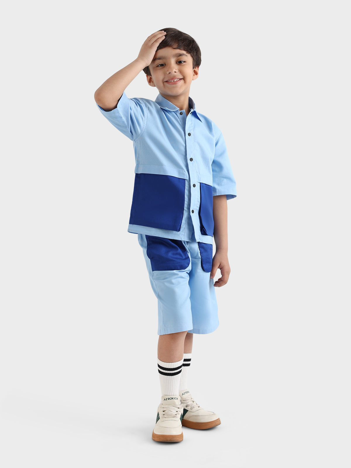 Big Pocket Utility Shorts