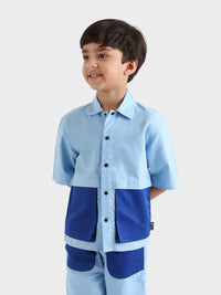 Big Pocket Utility Shirt