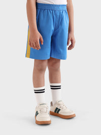 Racer Stripe Shorts
