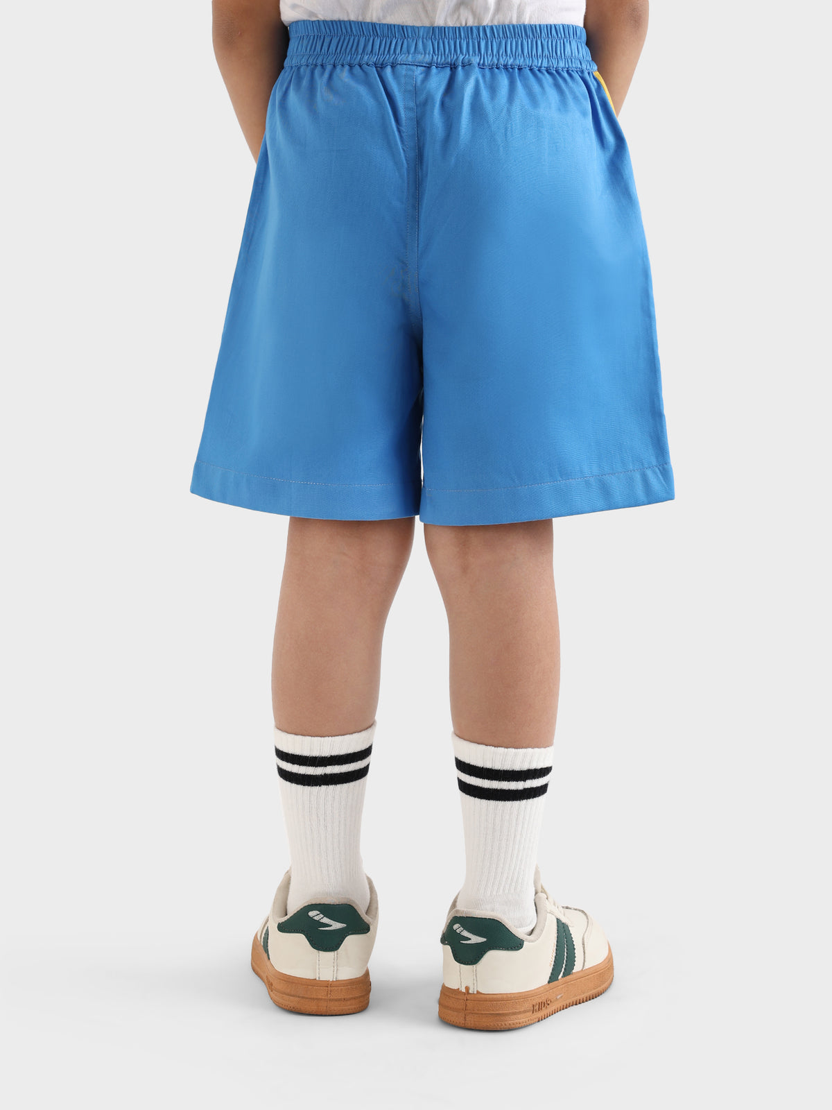 Racer Stripe Shorts