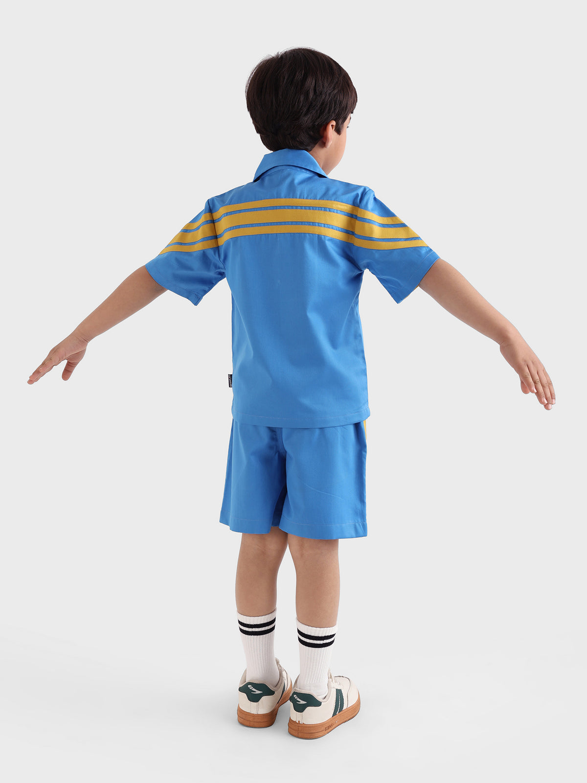 Racer Stripe Shirt