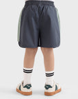 Contrast Detail Shorts