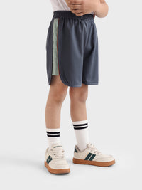 Contrast Detail Shorts