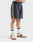 Contrast Detail Shorts