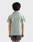 Contrast Pocket Shirt