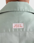 Contrast Pocket Shirt