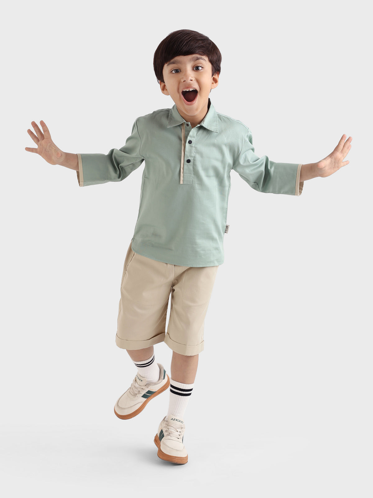 Modern Ease Shirt