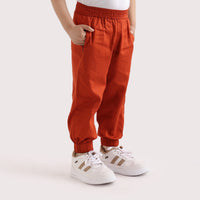 Cotton Joggers