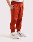 Cotton Joggers