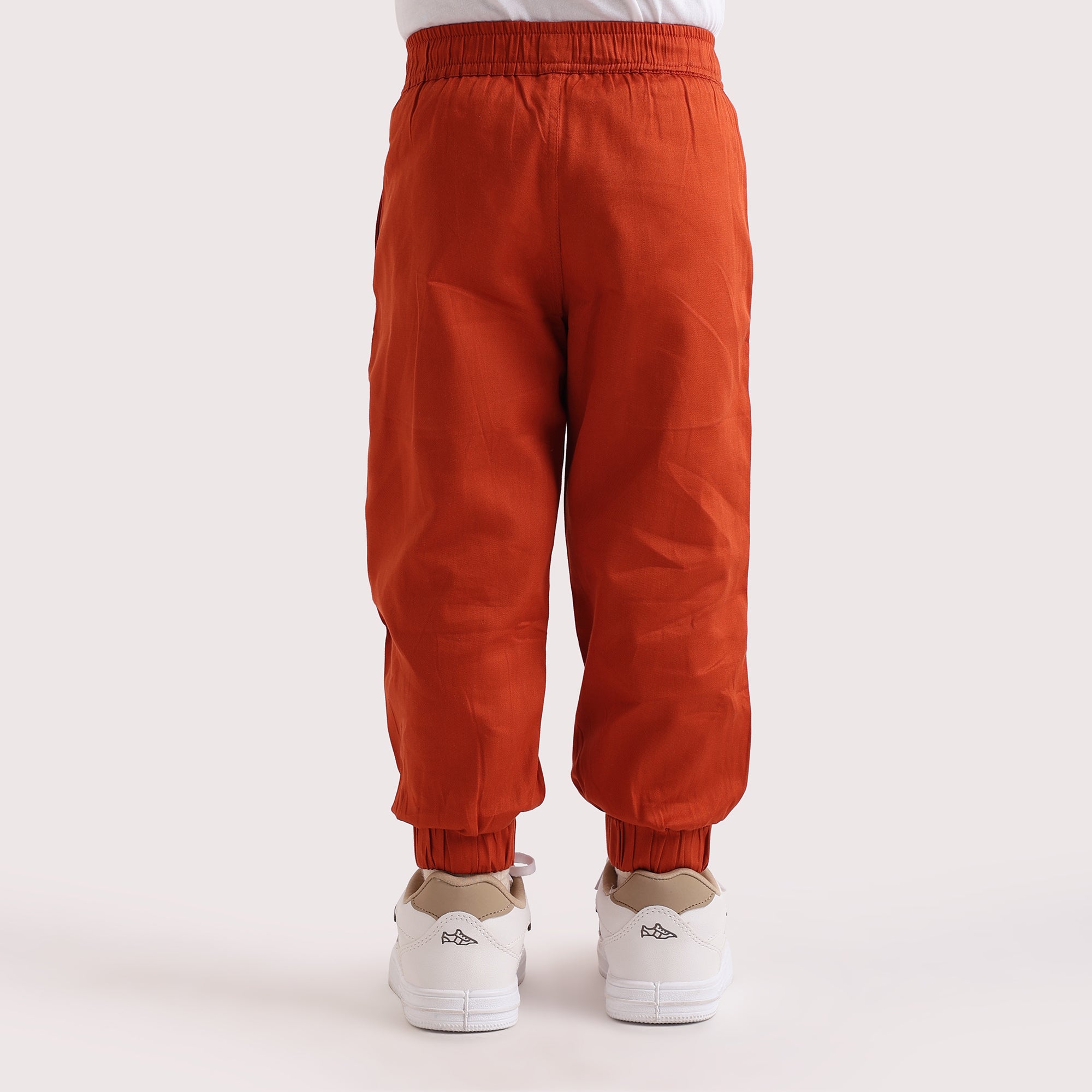 Cotton Joggers