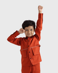 Smart Pocket Utility Shirt