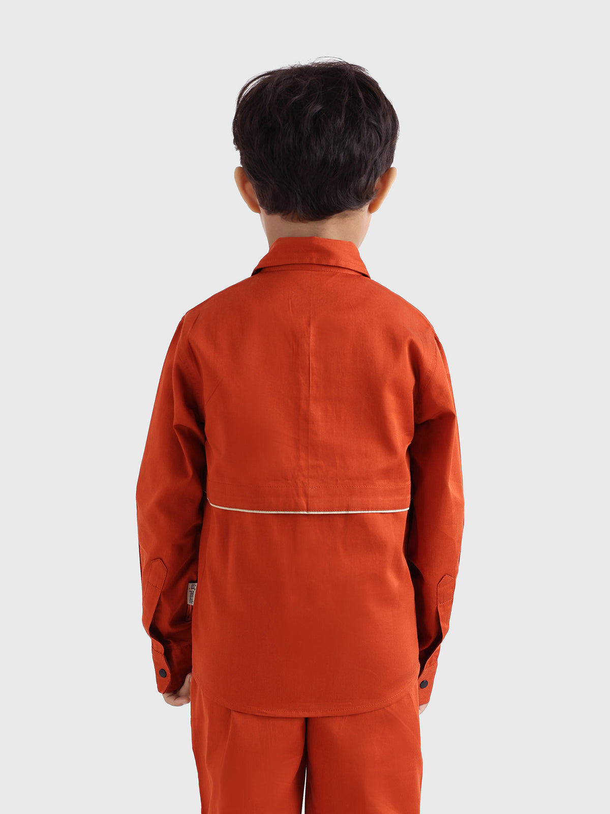 Smart Pocket Utility Shirt