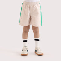 Racer Stripe Shorts