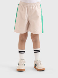 Racer Stripe Shorts