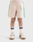 Racer Stripe Shorts