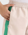Racer Stripe Shorts
