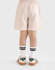 Racer Stripe Shorts