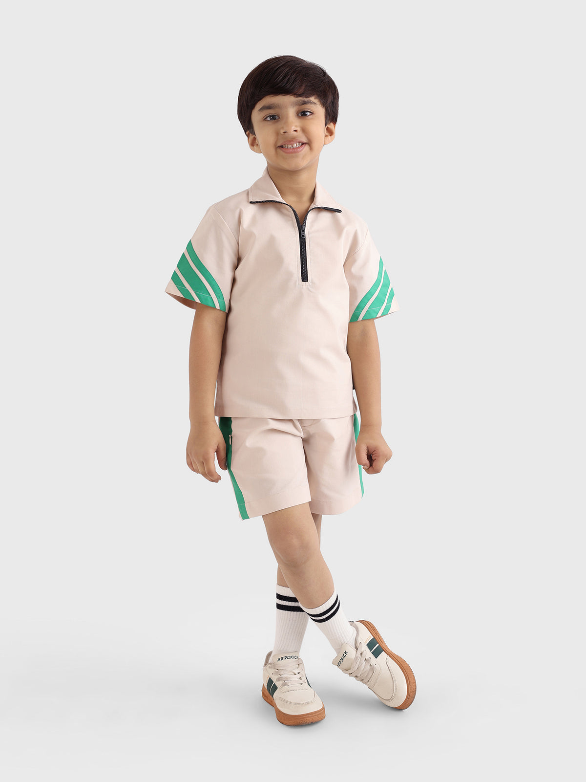 Racer Stripe Shirt