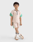 Racer Stripe Shirt