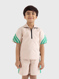 Racer Stripe Shirt