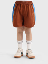Contrast Detail Shorts