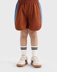 Contrast Detail Shorts