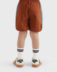 Contrast Detail Shorts