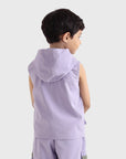 Hooded Gilet