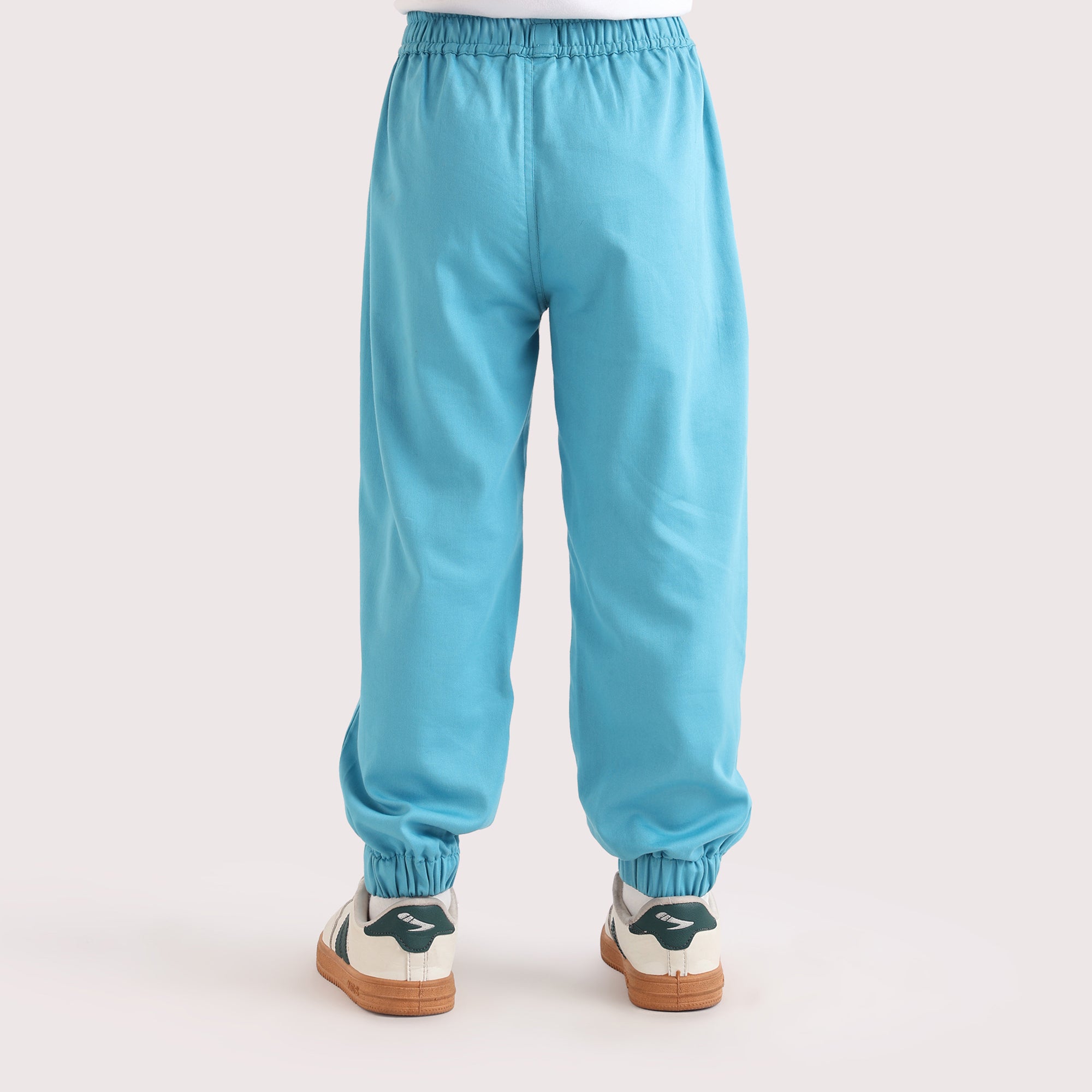 Cotton Joggers